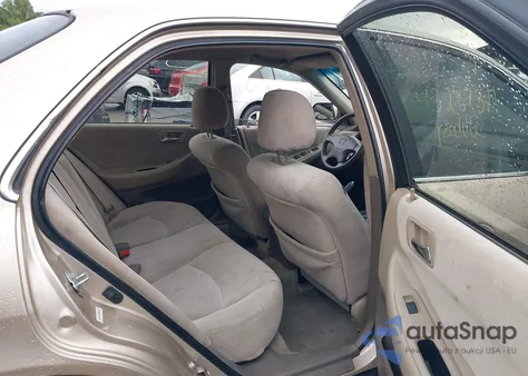 2002 Honda Accord 3.0 Lx из США, поврежденный, VIN 1HGCG16432A064637